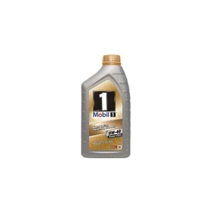 Mobil Oil 0W/40 Syntetisk motorolie 1 l