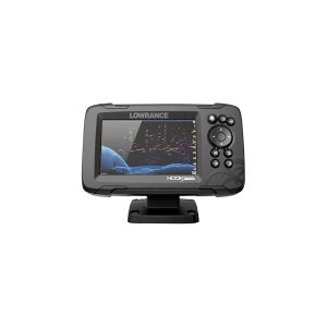 Lowrance Hook Reveal 5 Fiskefinder , Kortplotter