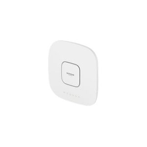 NETGEAR WAX630E - Trådløs forbindelse - Wi-Fi 6E - Wi-Fi 6 - 2.4 GHz, 5 GHz, 6 GHz - væg/loftsmonterbar