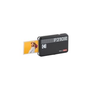 Kodak Mini 2 Retro, 620 mAh, 1,5 t, litiumpolymer (LiPo), mikro-USB, 238 g, 76 mm
