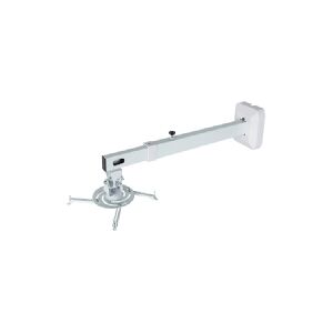 Avtek International WallMount Next 1200, Væg, 20 kg, Hvid, Stål, 360°, -42 - 42°