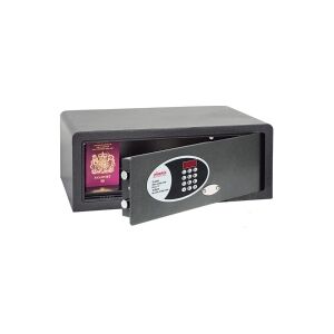 Phoenix Safe Co. SS0311E, Grafit, Metallic, Elektronisk, 35 L, Gulv/væg, 520 mm, 406 mm