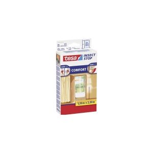 TESA Insect Stop Comfort, 2200 x 60 x 1200 mm, Hvid, 454 g