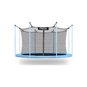 Neo-Sport NeoSport Indendørs net til trampoliner 404cm 13ft