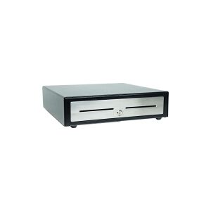 Star Micronics Star Choice Series CD4-1416BKSS48 - Elektronisk pengeskuffe - sort