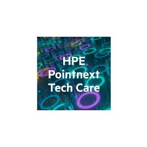 HPE Pointnext Tech Care Basic Service - Teknisk understøtning - for Microsoft Windows Storage Server 2008 R2 Enterprise - opgraderingslicens - 1 licens - opgradering fra Microsoft Windows Storage Server 2008 R2 Standard - telefonrådgivning - 4 år - 9x5 - 