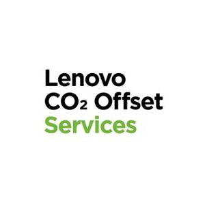 Lenovo Co2 Offset 3 ton - Support opgradering - CPN - for ThinkCentre M90a Gen 3 11VG  ThinkCentre neo 50t 11SE  ThinkStation P620 30E0