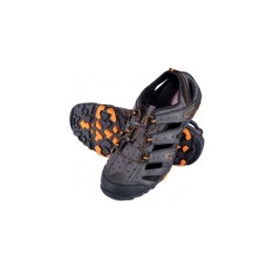 LAHTIPRO Lahti Pro TREKING SANDALER PU/KNIT GRAY-BLACK-POM., " 43" , LAHTI