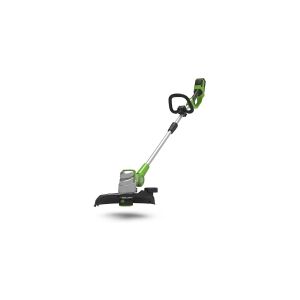 Greenworks G24LT30M, Græstrimmer, 40 cm, Blade, D-loop håndtag, 1,65 mm, 8500 rpm - Uden batteri og oplader