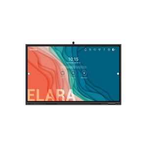 Newline Elara, 165,1 cm (65), 1428 x 804 mm, 400 cd/m², 1,07 milliarder farver, 3840 x 2160 pixel, 4K Ultra HD