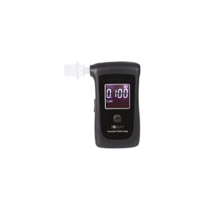 Solight alcohol tester professional, Fuel Cell, 0.00 - 4.00 ‰ BAC, sensitivity 0.008 ‰