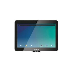 Newland NQuire 1000 Manta II - Terminal til indsamling af data - Android 7.1 (Nougat) eller senere - 8 GB eMMC - 10.1 TFT (1280 x 800) - frontkamera - stregkodelæser - (2D imager) - USB vært - SD indgang - Wi-Fi 5, Bluetooth