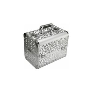 TopShine CA4A HAIRDRESSING BOX SILVER universal
