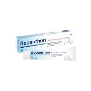 Bayer Bepanthen Baby Protective Ointment 100g