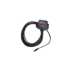 APC NetBotz Spot Fluid Sensor - Væskedetektor - 4.5 m - for P/N: AR106SH4, AR106SH6, AR106V, AR106VI, AR109SH4, AR109SH6, AR112SH4, AR112SH6, AR3106SP