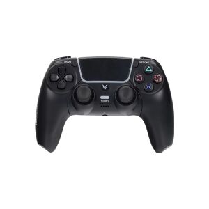 SteelDigi STEELSHOCK v2 Dasan PS4-controller sort