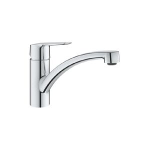 Grohe Start etg køkken lav - køkkenarmatur, ethulsmontage lav tud. Grohe Zero 32441002