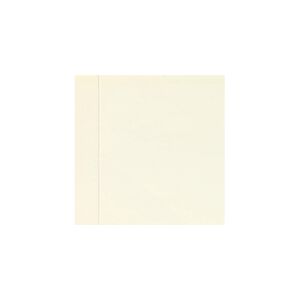 Dumalock Cream White Gloss 1.2X0.25M