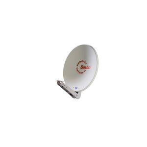 Kathrein CAS 06, 10,70 - 12,75 GHz, Hvid, 57 cm, 4,8 kg