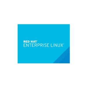 Red Hat Enterprise Linux for POWER BE with Smart Virtualization and Management - Premiumabonnement (3 år) - ubegrænsede gæster, 1 kontaktpar