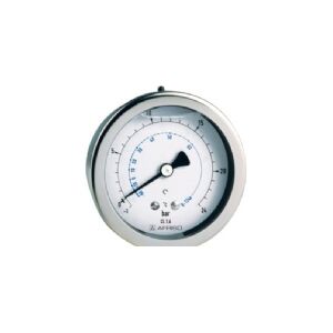 BS SPECIALSLANGER Afriso RF80KT GLY-D711 - Manometer, R134a, 7/16'' UNF, Skala -1/+30,0 bar, Ø80