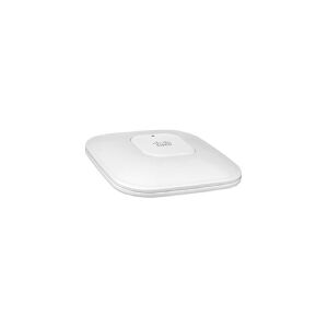 Cisco 802.11a/g/n Fixed Unified Access-point - 10/100/1000 Base-T - (221 x 221 x 47 mm)