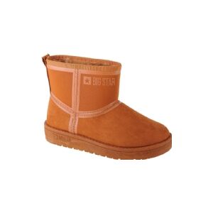 Big Star Big Star Snow Boots KK274612 Brązowe 36