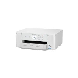 Epson WorkForce Pro WF-C4310DW - Printer - farve - Duplex - blækprinter - A4 - 4800 x 2400 dpi - op til 21 spm (mono) / op til 11 spm (farve) - kapacitet: 250 ark - USB 2.0, LAN, Wi-Fi(n)