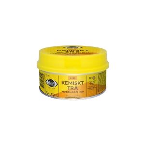 Plastic Padding kemisk træ lysbrun 180 ml. - 1886930