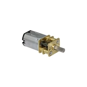 Micro-gearmotor G 150 Sol Expert G150-12V Metaltandhjul 1:150 15 - 180 U/min