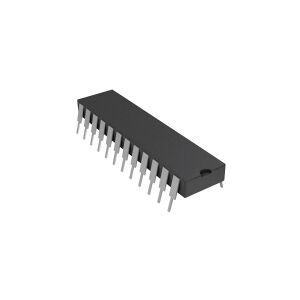 STMicroelectronics M48Z12-70PC1 Hukommelses-IC DIP-24 NVSRAM 16 kBit 2 K x 8