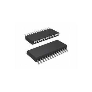 Microchip Technology MCP23017-E/SO Interface-IC - E-A-udvidelser POR I²C 1.7 MHz SOIC-28