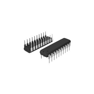 Microchip Technology PIC16F73-I/SP Embedded-mikrocontroller SPDIP-28 8-Bit 20 MHz Antal I/O 22