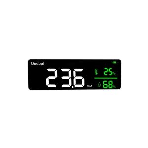Levenhuk Wezzer Teo TH70 Støjmåler, termohygrometer