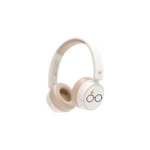 OTL - Bluetooth Headset w/Perental Control - Harry Potter White (HP0990)