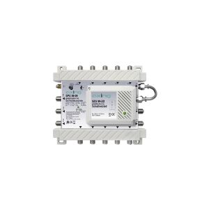 Axing SPU 56-09, 5 inputs, 950 - 2400 Mhz, 85 - 862 Mhz, IP20, F, 90 - 250 V