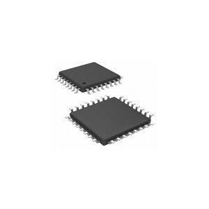 Atmel Microchip Technology ATMEGA168A-AU Embedded-mikrocontroller TQFP-32 (7x7) 8-Bit 20 MHz Antal I/O 23