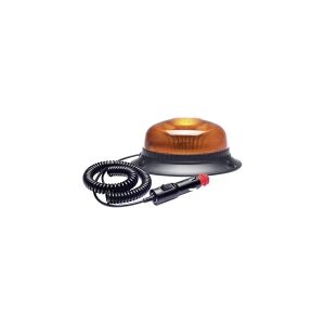 Berger & Schröter Rotorblink LED Mini RKL Magnet 20302 12 V/DC, 24 V/DC Magnetfod, Skruemontering Orange