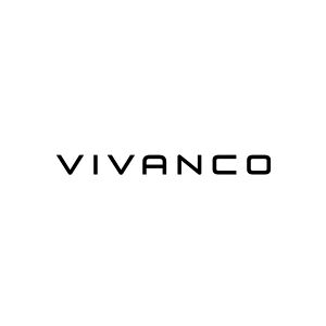 Vivanco Macally Protective Chrome Cover f/ iPod nano 4G, Sort, Apple iPod Nano 4G, Syntetisk ABS, Polykarbonat