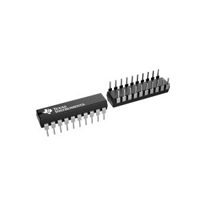 Texas Instruments SN74HCT273N, Logic IC, -65 - 150 °C, PDIP, -40 - 85 °C, 20 stk, 26,9 mm