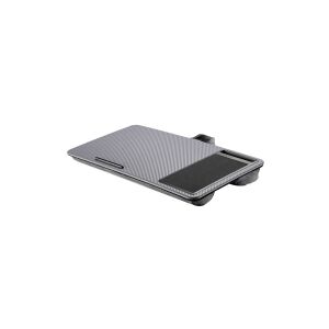 Digitus DA-90441 - Platform for notebook - desktop - op til 17 (notebook) - grå
