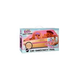 MGA Entertainment MGA L.O.L. Surprise 3-in-1 Party Cruiser - 118305EUC