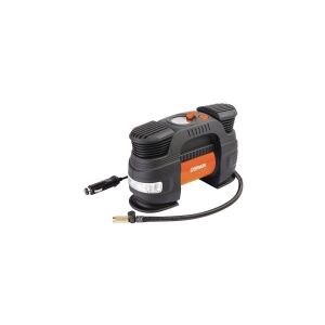 OSRAM OTI830 Kompressor TYREinflate 830 5.5 bar Automatisk slukning, Digitalt display , Med arbejdslampe, med Powerbank-funktion, Opbevaringskasse/-taske