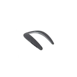 ProXtend Neck One - Halshøjttaler - til transportabel brug - trådløs - Bluetooth® 5.0 - 3.7 Watt (RMS) - Grå   Op til 11 timers batterilevetid