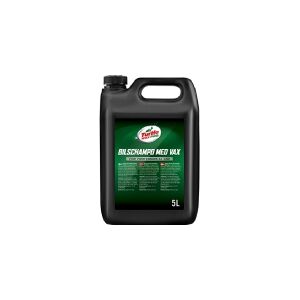 Turtle Wax PRO Bilshampoo med voks - 5 L.