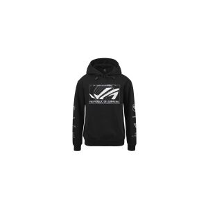 ASUS ROG Cosmic Lit - Hoodie - Republic Of Gamers - M - sort