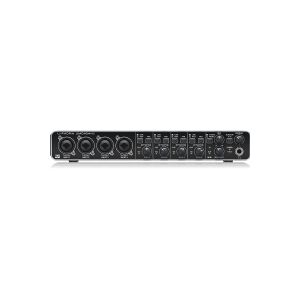 Behringer UMC404HD, Desktop, Sort, Metal, USB, -4 dBu, 24-bit/192kHz