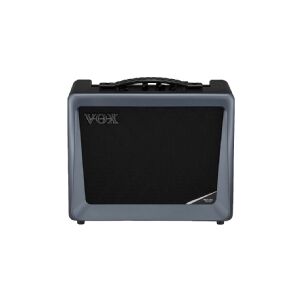 VOX VX50 GTV, 1.0 kanaler, 50 W, 4 ohm (O), Ledningsført, 3,5 mm, Sort