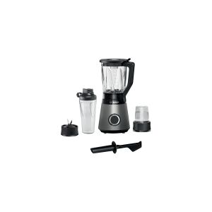 Bosch Serie   4 VitaPower MMB6177S - Blender - 1.5 liter - 1.2 kW - sølv