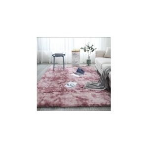 Strado Tæppe Ombre Shaggy Strado 250x350 OmbrePurple (Pink) universal